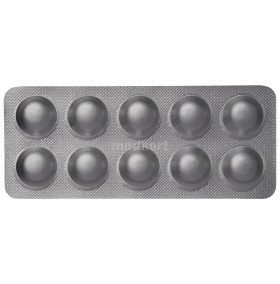 pruvict 2mg tablet 10's